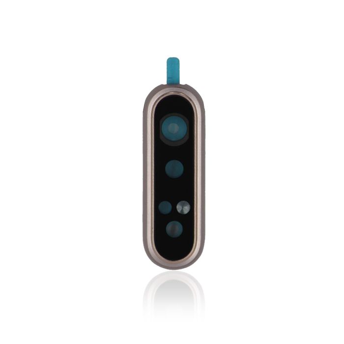 Rückkamera Glas Linse und Abdeckung Rahmen Ring für Galaxy A80 (A805/ 2019)