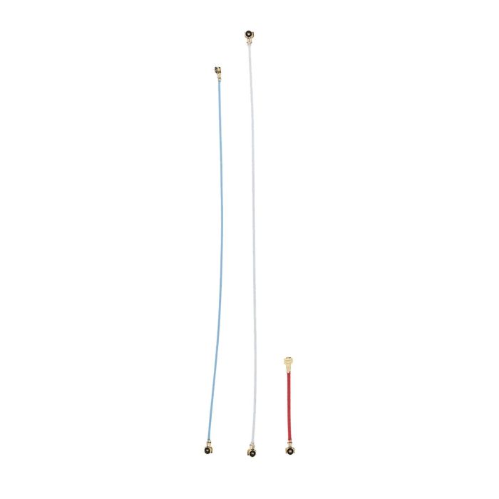 Antenne Verbindungskabel für Samsung Galaxy A80 (A805/ 2019) (3-teiliges Set)