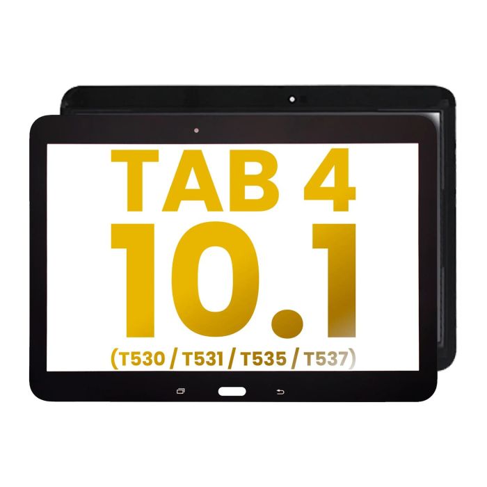 Digitizer für Samsung Galaxy Tab 4 10.1" (T530/ T531/ T535/ T537) (Schwarz)