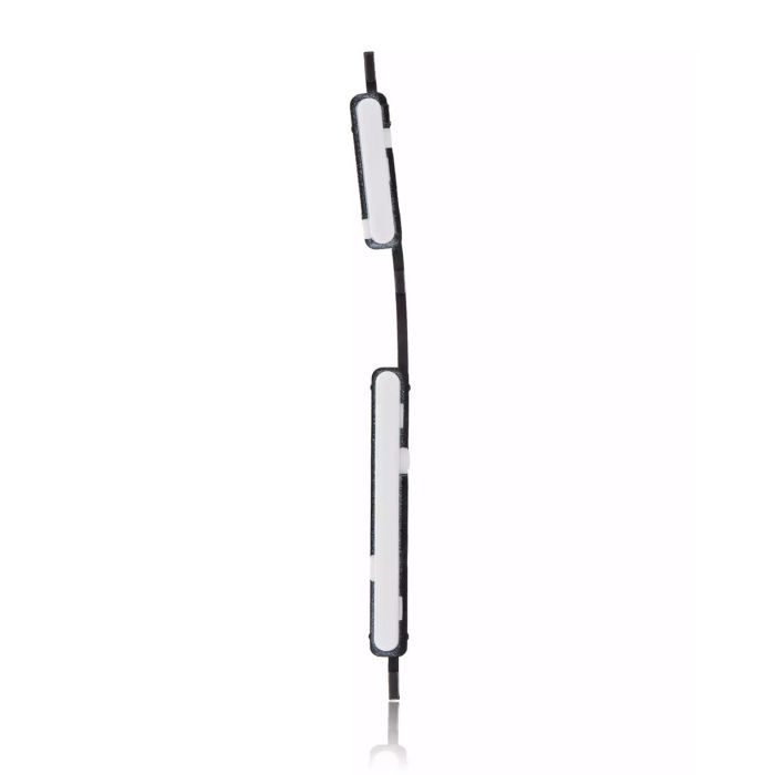 Tasten Set (Power/ Volume) für Samsung Galaxy Tab 4 7.0" (Weiß)