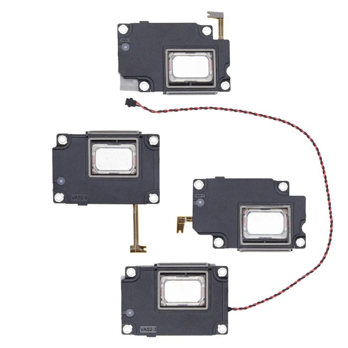 Lautsprecher für Samsung Galaxy Tab A9 Plus (X210/ X215) (2023) (4-teiliges Set)