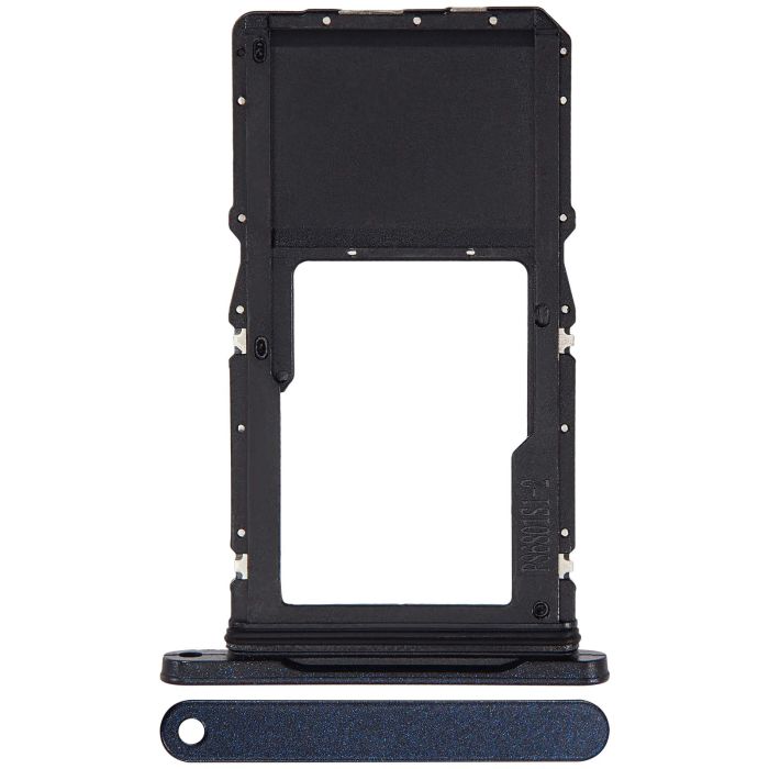 Micro SD SIM-Kartenschacht für Galaxy Tab A9 Plus (X210/ X215/ 2023) (Navy)