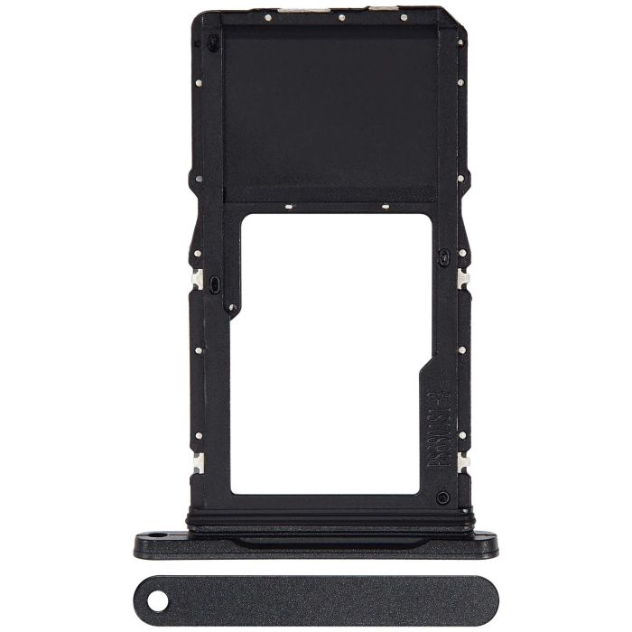 Micro SD SIM-Kartenschacht für Galaxy Tab A9 Plus (X210/ X215/ 2023) (Graphit)