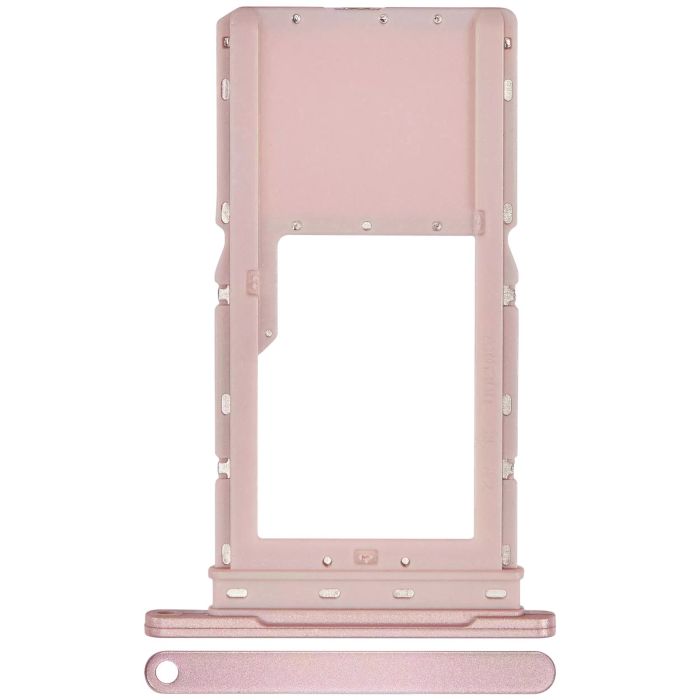 Micro SD SIM-Kartenschacht für Galaxy Tab A8 10.5" (X205/ 2021) (Pink Gold)
