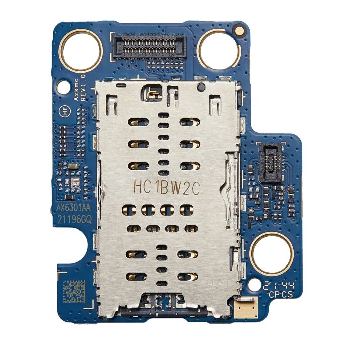 SIM-Kartenleser mit Borad für Samsung Galaxy Tab A8 10.5" (2021) (X200/ X205)
