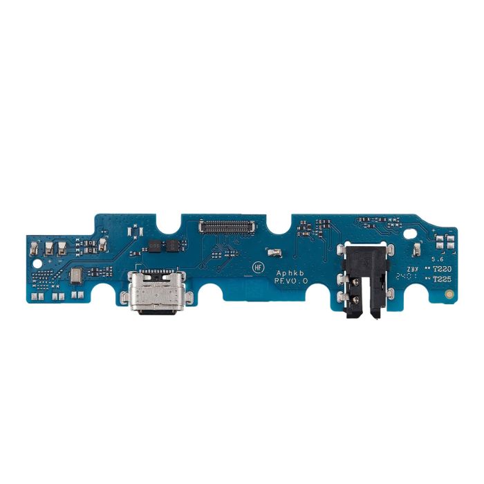 Ladebuchse mit PCB Platine für Galaxy Tab A7 Lite (T220) (WLAN Version)