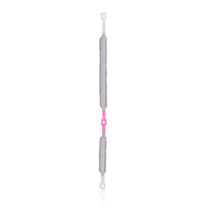 Tasten (Power/ Volume) für Samsung Galaxy Tab A7 Lite (T220/ T225) (Silber)