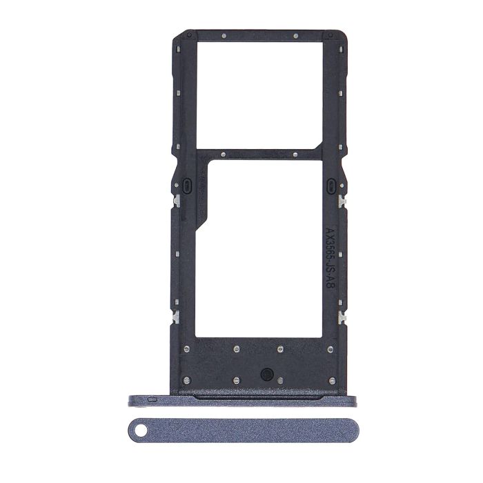 SIM-Kartenschacht für Samsung Galaxy Tab A7 Lite (T225) (Grau) (4G Version)