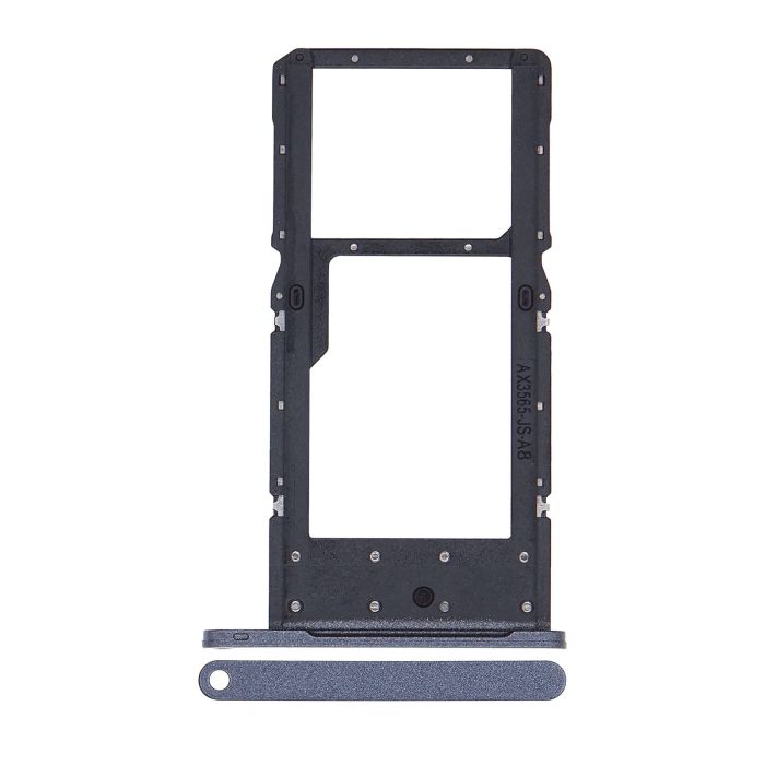 SIM-Kartenschacht für Samsung Galaxy Tab A7 Lite (T220) (Grau) (WLAN Version)