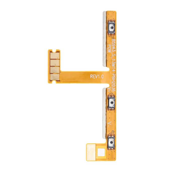 Power und Lautstärke-Taste Flexkabel für Galaxy Tab A7 10.4" (T500/ T505/ 2020)