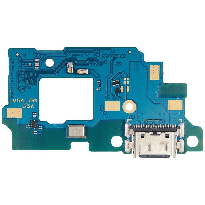 Ladebuchse mit Platine für Samsung Galaxy M54 (M546/ 2023)