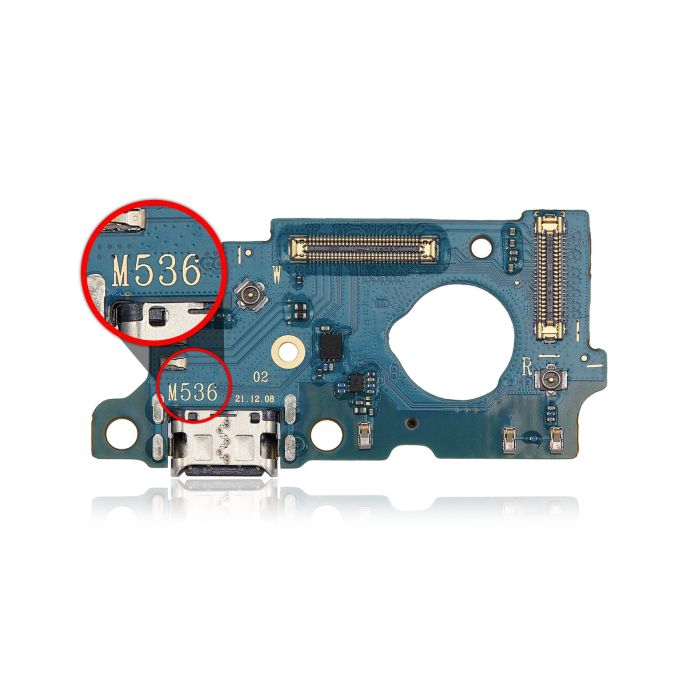 Ladebuchse mit Platine für Samsung Galaxy M53 (M536/ 2022) (Premium)
