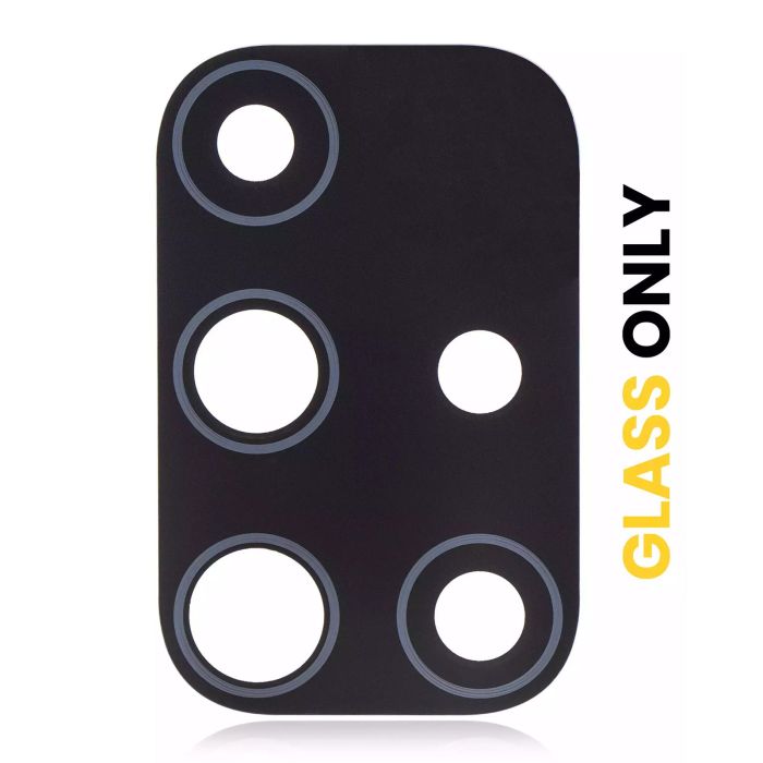 Rückkamera-Linse (nur Glas) mit Kleber für Galaxy M51 (M515/ 2020) (10er Pack)