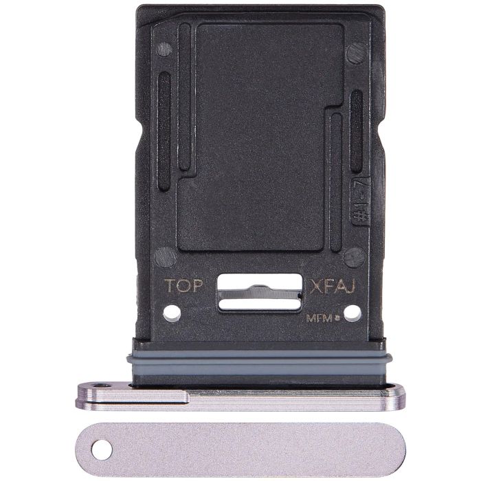Micro SD SIM-Kartenschacht für Galaxy Tab S9 FE Plus (X610/ X616B/ 2023)