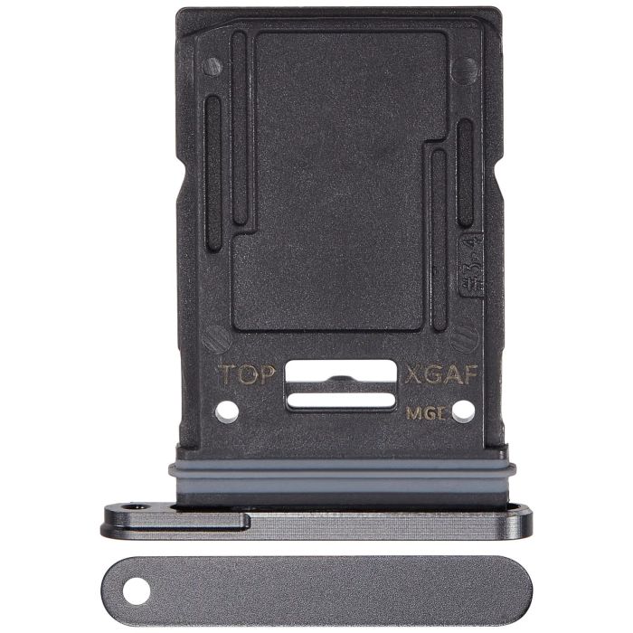 Micro SD SIM-Kartenschacht für Galaxy Tab S9 11.0" (X910/ X916B/ 2023) (Graphit)