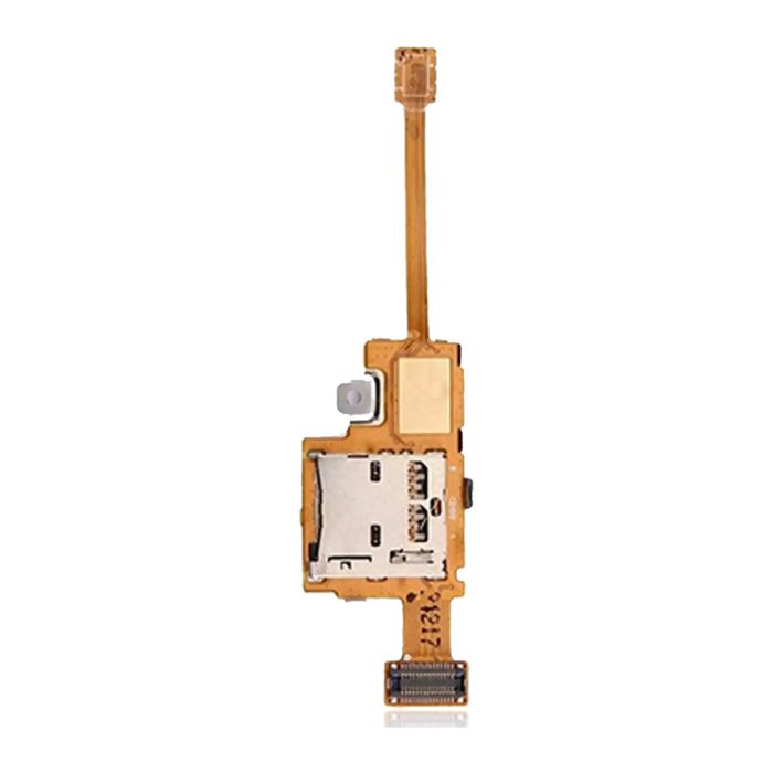 SIM-Kartenschacht mit Flexkabel für Galaxy Note Pro 12.2" (P900) (WLAN Model)