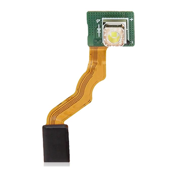 Rückkamera Blitz Flexkabel für Samsung Galaxy Note 10.1" (N8000)