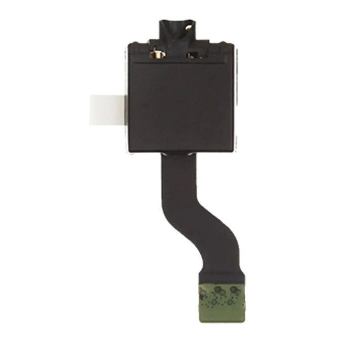 Kopfhörerbuchse Flexkabel für Samsung Galaxy Note 10.1" (N8000)