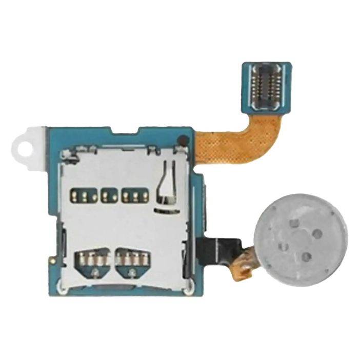 Memory Card mit Vibrationsmotor Flexkabel für Galaxy Tab Note 10.1" (N8000)
