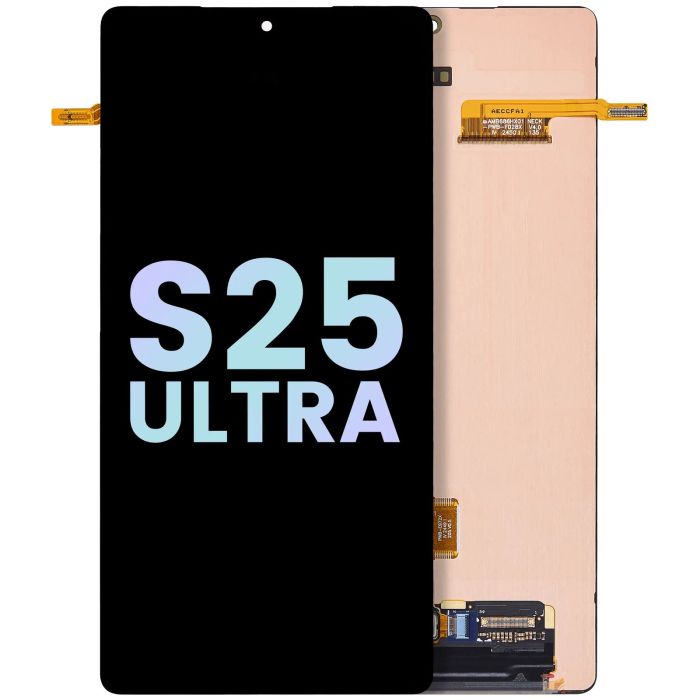 OLED Display ohne Rahmen für Galaxy S25 Ultra 5G (US & International)