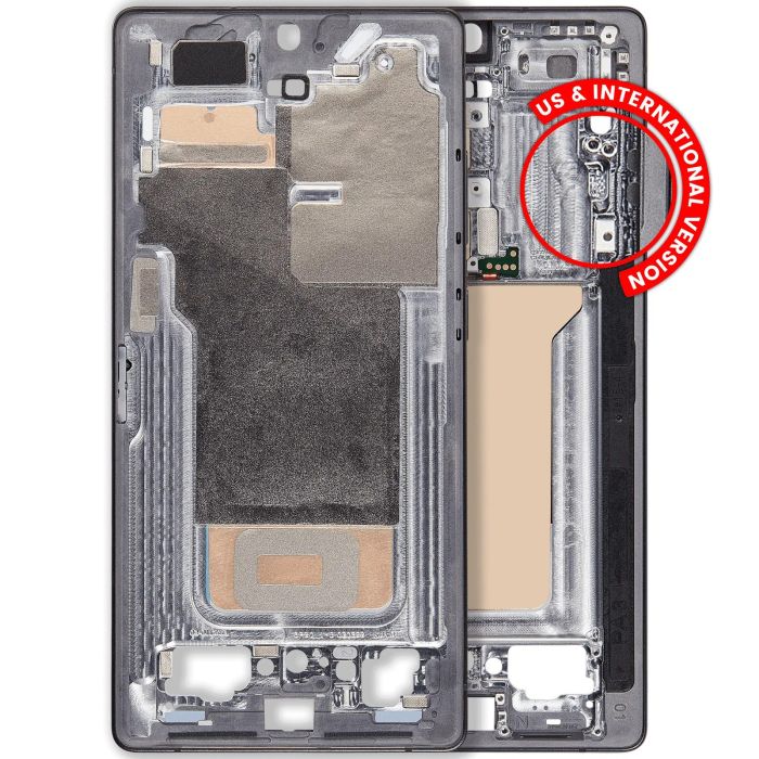 Mittelrahmen für Galaxy S25 Ultra (US & International Version)