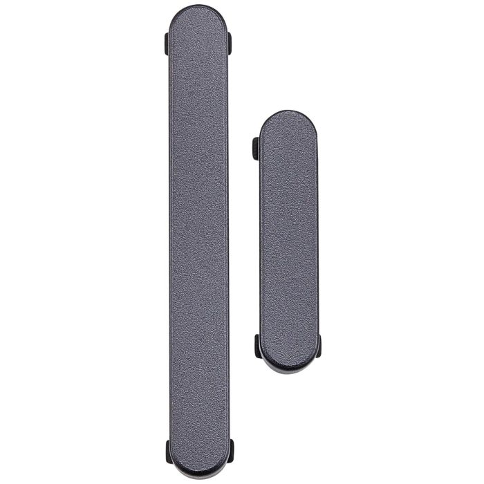 Tasten (Power/ Volume) für Samsung Galaxy S25 Ultra (Titanium Black)