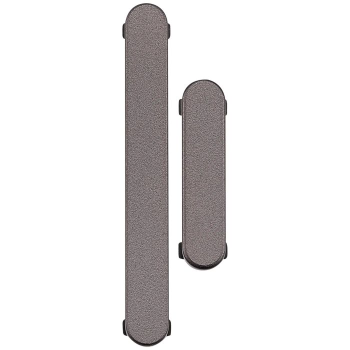 Tasten (Power/ Volume) für Samsung Galaxy S25 Ultra (Titanium Gray)
