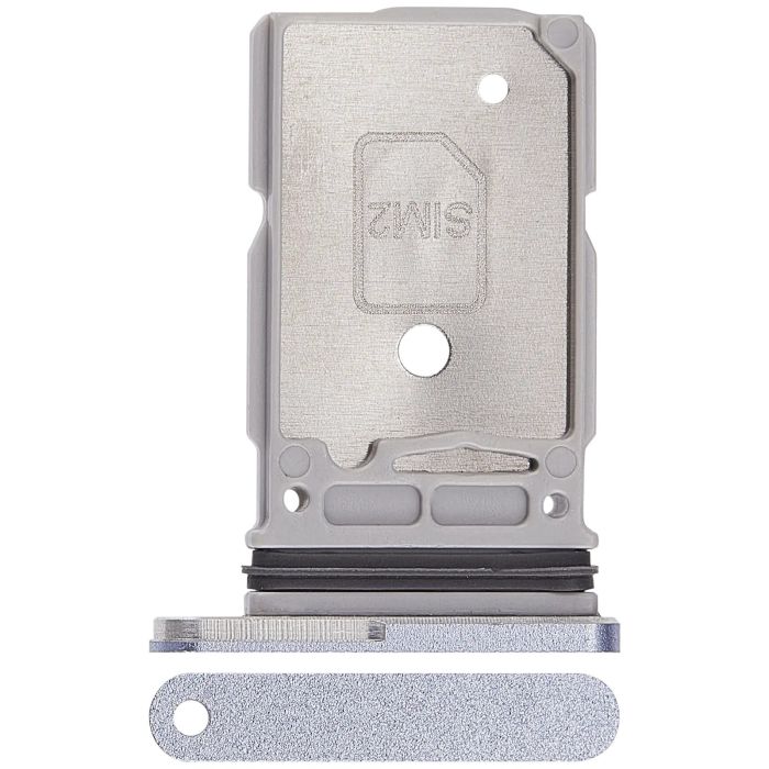 SIM-Kartenschacht Dual für Samsung Galaxy S25 Ultra (Titanium Silver Blue)