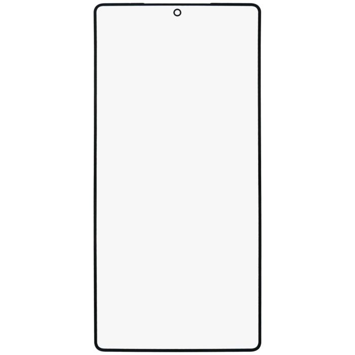 2 in 1 Front Glas mit OCA vormontiert für Samsung Galaxy S25 Ultra 5G