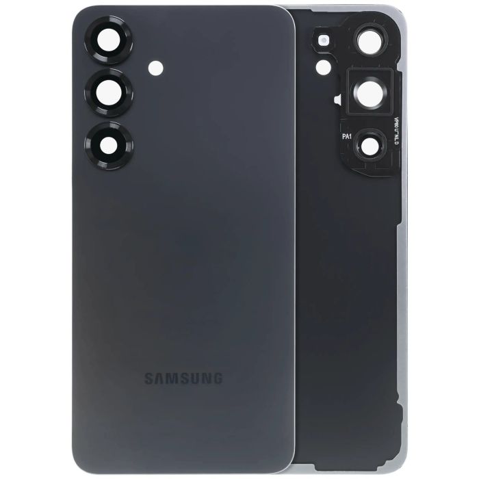 Rückglas mit Kameralinse für Samsung Galaxy S25 5G (Service Pack) (Blue Black)