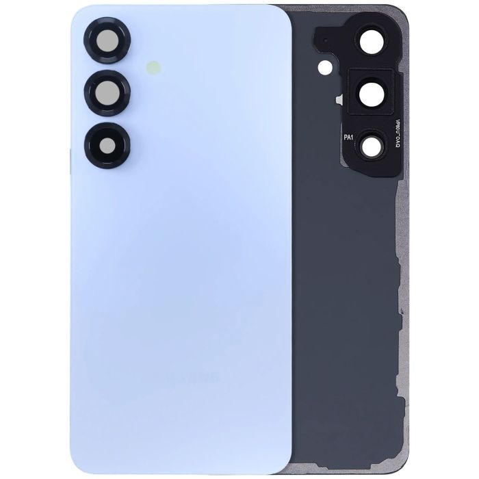 Rückglas mit Kameralinse für Galaxy S25 5G (US & International) (Service Pack)