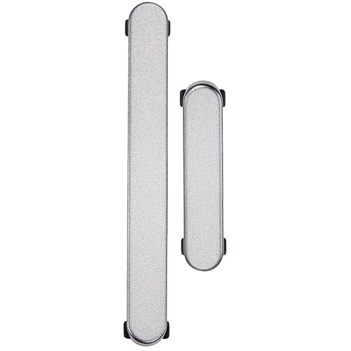 Tasten (Power/ Volume) für Samsung Galaxy S25/ S25 Plus (Premium) (Grau)