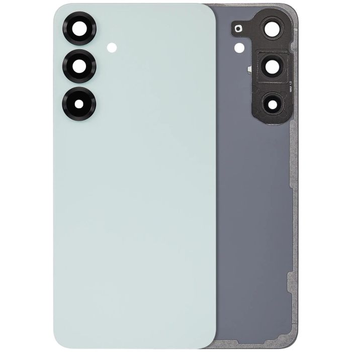Rückglas mit Kameralinse für Galaxy S25 Plus 5G (ohne Logo) (Mint)