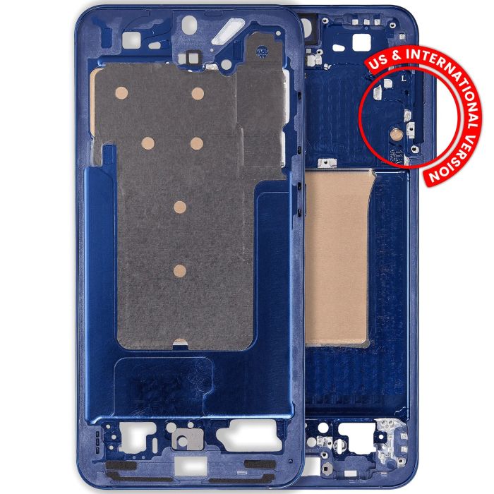 Mittelrahmen für Samsung Galaxy S25 Plus 5G (US & International Version) (Navy)