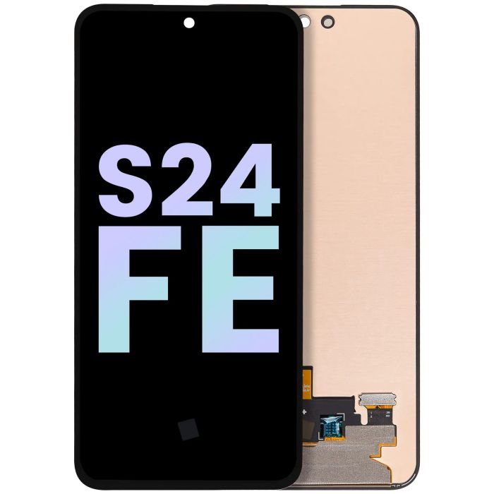 OLED Display ohne Rahmen für Galaxy S24 FE (Service Pack) (All colors)