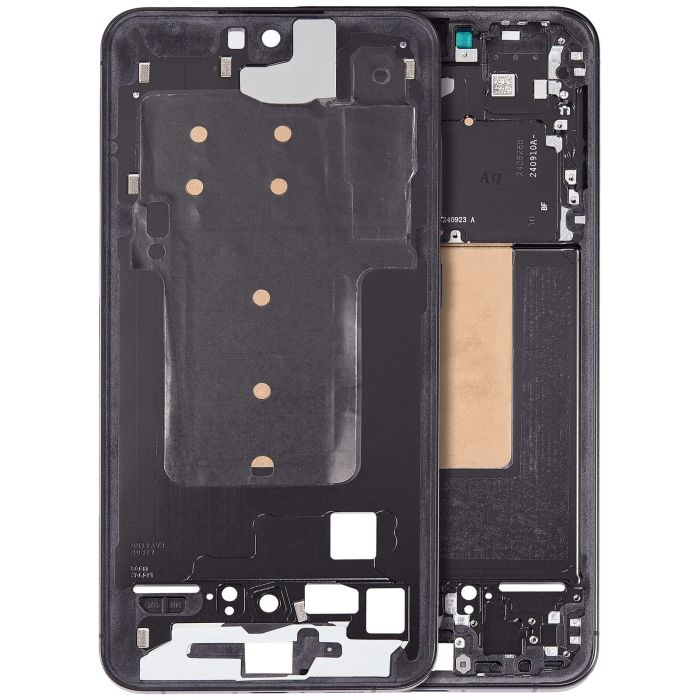 Mittelrahmen für Samsung Galaxy S24 FE 5G (US & International Version) (Graphit)
