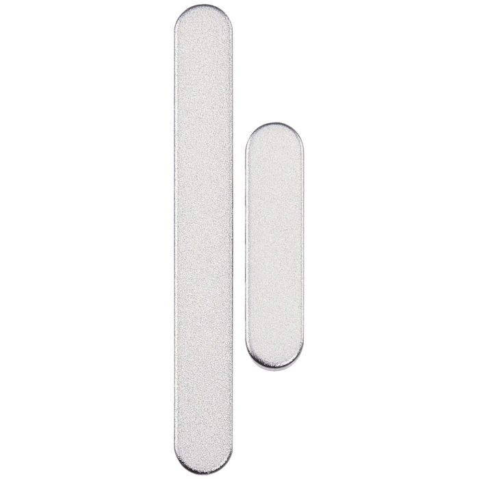Tasten (Power/ Volume) für Samsung Galaxy S24 FE 5G (Premium) (Grau)