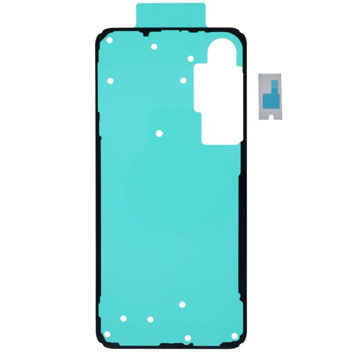 Rückseite Klebeband mit Rework-Set für Samsung Galaxy S24 FE (Service Pack)
