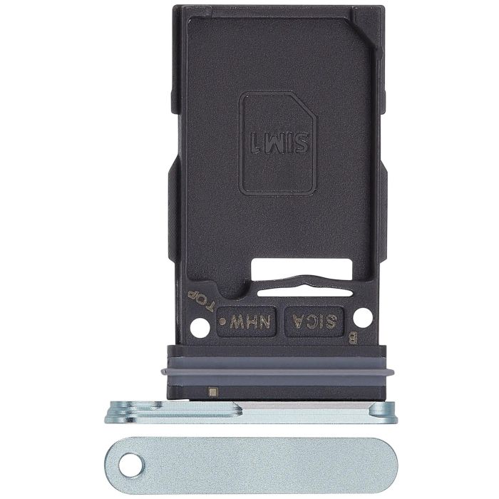 SIM-Kartenschacht Single für Samsung Galaxy S25/ S25 Plus (Premium) (Mint)