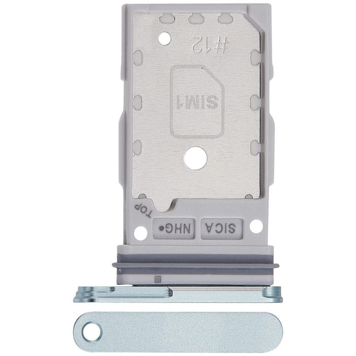 SIM-Kartenschacht Dual für Samsung Galaxy S25/ S25 Plus (Premium) (Mint)