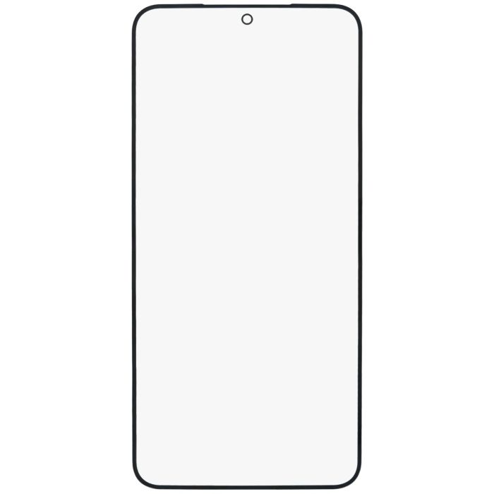 2 in 1 Front Glas mit OCA vormontiert für Samsung Galaxy S25 5G