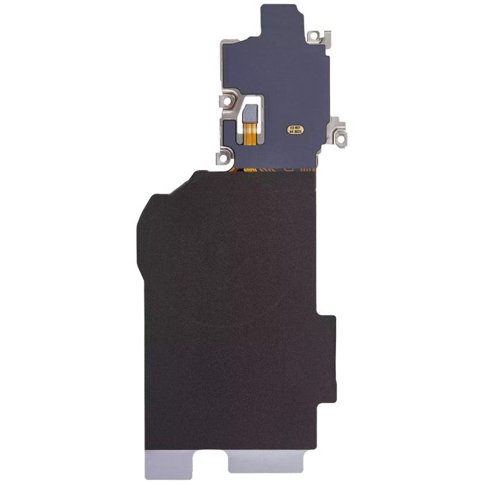 Kabelloses Laden NFC Flex mit Halterung für Samsung Galaxy S24 Ultra