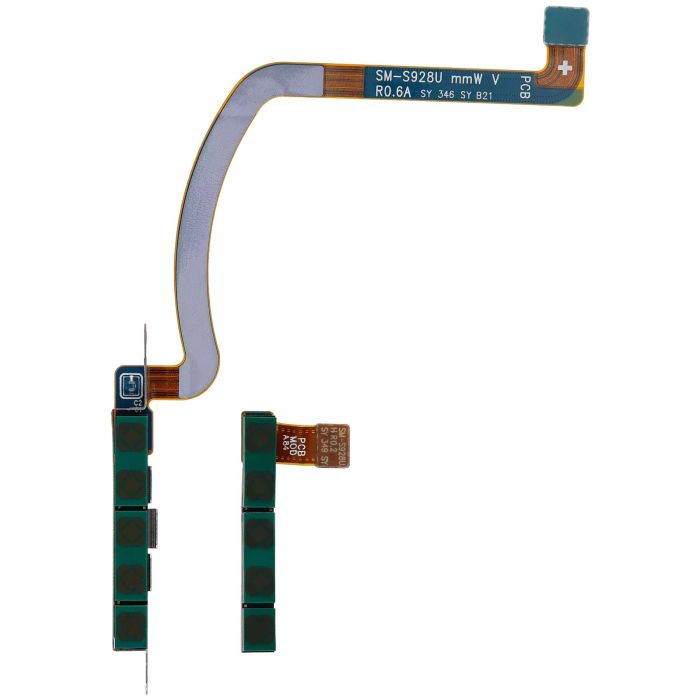 5G Antenne Flexkabel mit Modul für Samsung Galaxy S24 Ultra (3-teiliges Set)