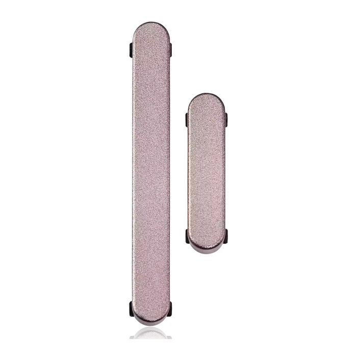 Tasten (Power/ Volume) für Samsung Galaxy S24 Ultra 5G (Premium) (Titanium Gray)