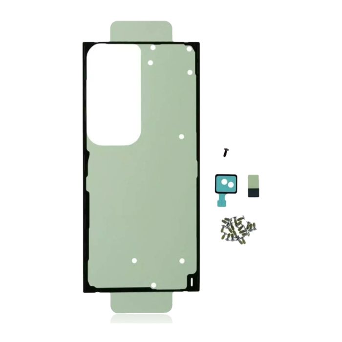 Rückseite Klebeband mit Rework-Set für Galaxy S24 Ultra 5G (Service Pack)
