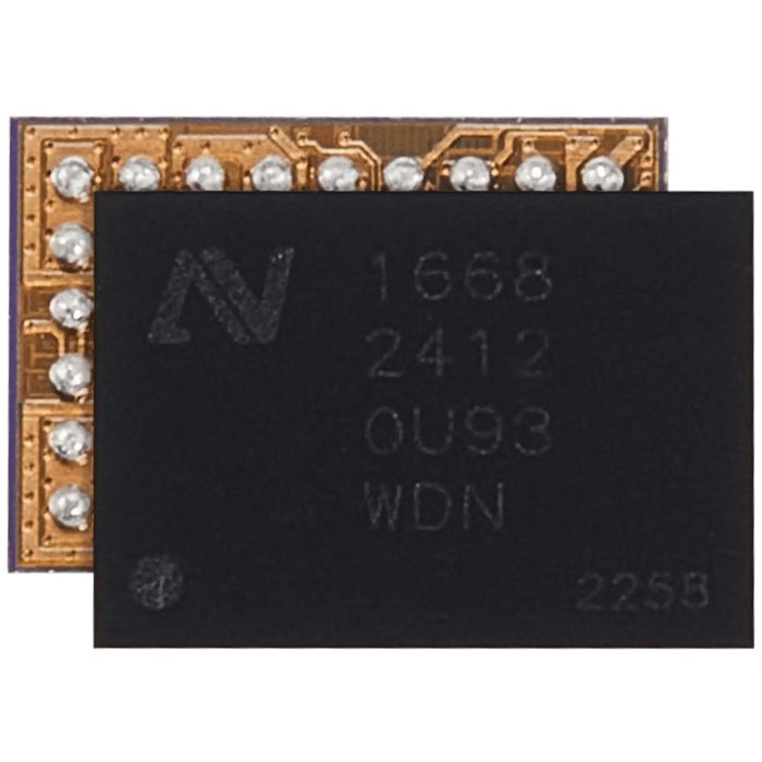 Lade Management IC Fast Charging IC für Samsung Galaxy S24 Ultra (N1668)