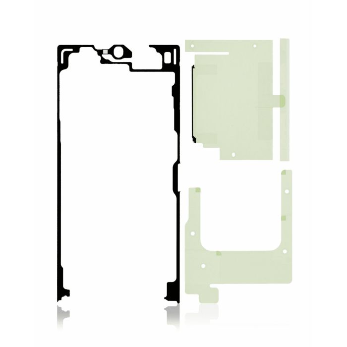 Display Kleber Klebeband mit Rework-Set für Galaxy S24 Ultra 5G (Service Pack)