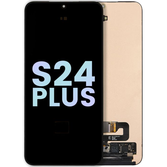 OLED Display ohne Rahmen für Galaxy S24 Plus 5G (Service Pack) (All Colors)