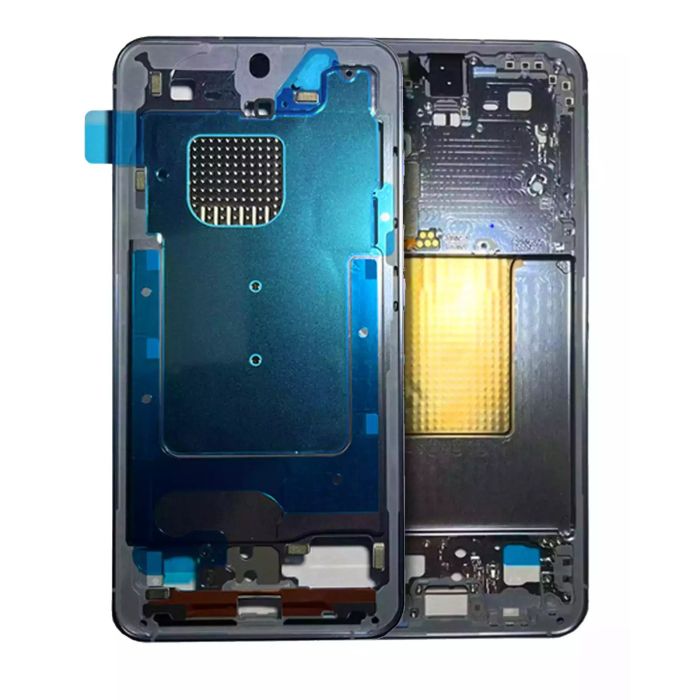 Mittelrahmen für Galaxy S24 Plus 5G (Service Pack) (Sapphire Blue)