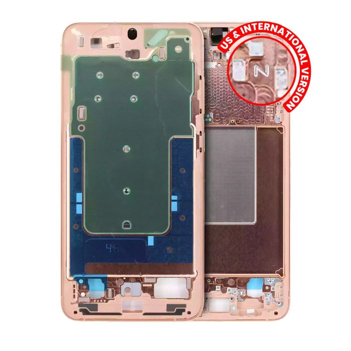 Mittelrahmen für Galaxy S24 Plus 5G (US & International Version)